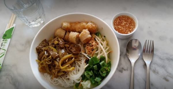 Thaï Express, Paris