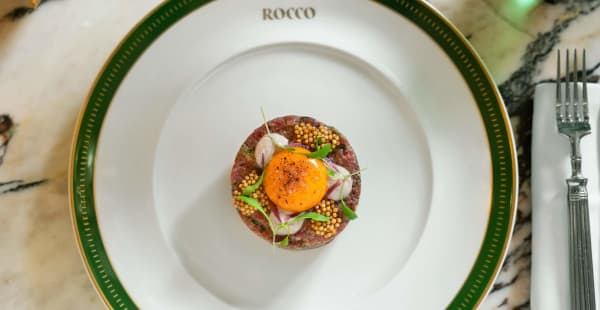 Rocco Ristorante, Lisboa