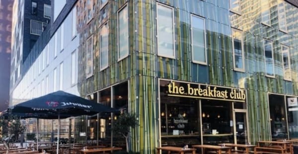 The Breakfast Club - Zuidas, Amsterdam