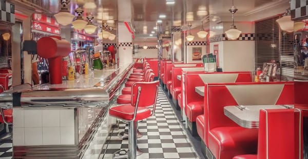 American Dream Diner, Geneva