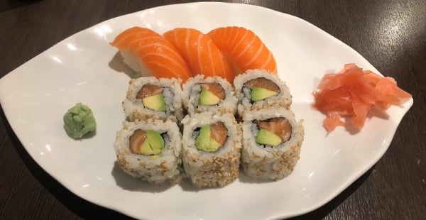 Suggestion de plat - Shinjuku Sushi, Paris