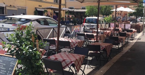 1 - Trattoria Pizzeria Luzzi dal 1945, Roma