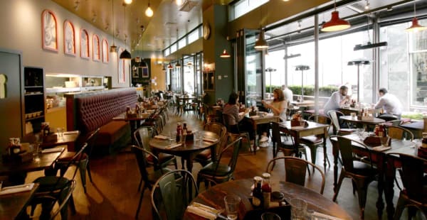 The food court - Picture of Westfield London - Tripadvisor