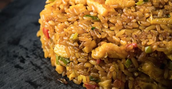 Latin Rice, Madrid