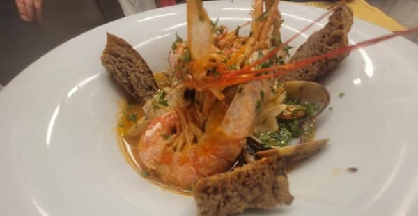 Il Piccolo Vicolo in Rome - Restaurant Reviews, Menu and Prices | TheFork
