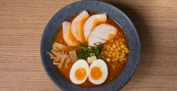 Japanos Ramen Bar, Paris