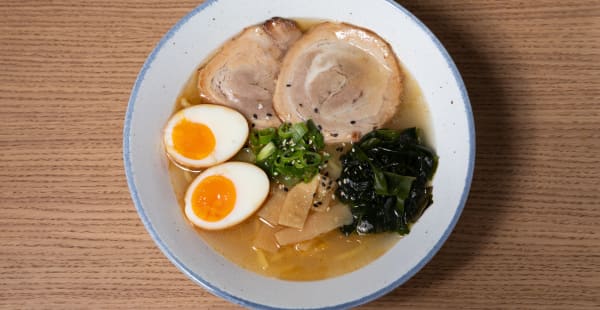 SHIO RAMEN - Japanos Ramen Bar, Paris