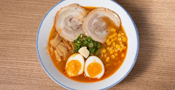 MISO RAMEN  - Japanos Ramen Bar, Paris