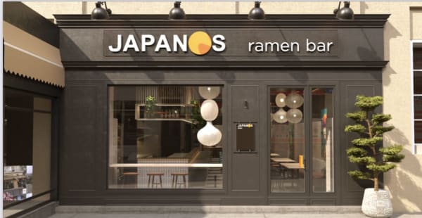 Japanos Ramen Bar, Paris