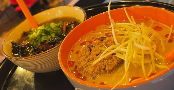 Veggie!! - Japanos Ramen Bar, Paris