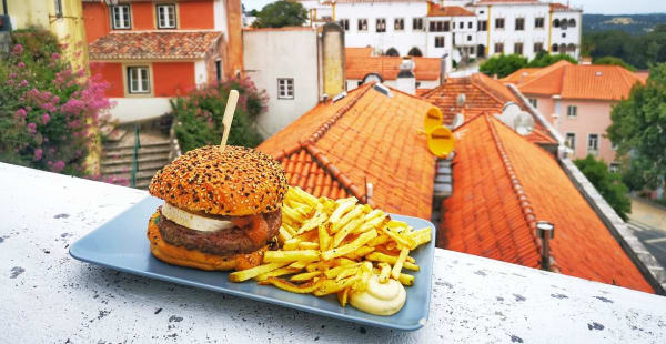 Hamburgueria da Ferraria, Sintra