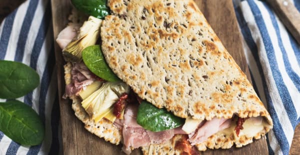 Piadineria 14.07 in Paris - Restaurant Reviews, Menu and Prices