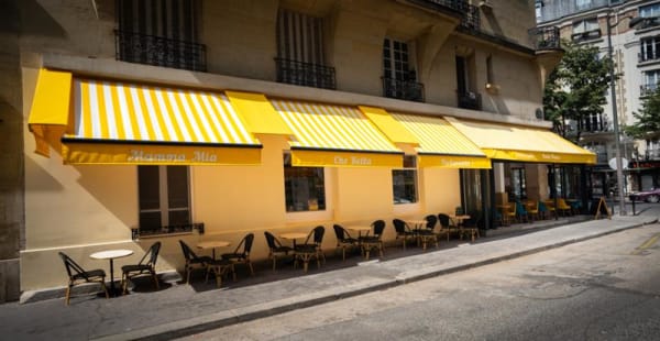 Terrasse Perlamatta - Perlamatta, Paris