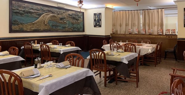 Interno - Chinese Restaurant Internazionale, Roma