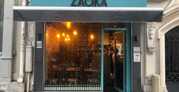 Zaoka, Paris