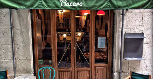 Fachada - Bacaro, Barcelona