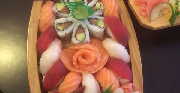 Sushi Momiji, Paris