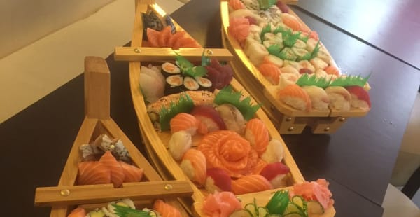 Sushi Momiji, Paris