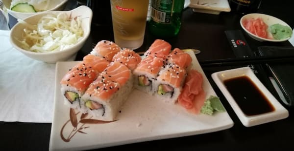 Sushi Momiji, Paris