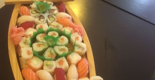 Sushi Momiji, Paris