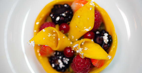 Salade de fruits  - Masha, Paris