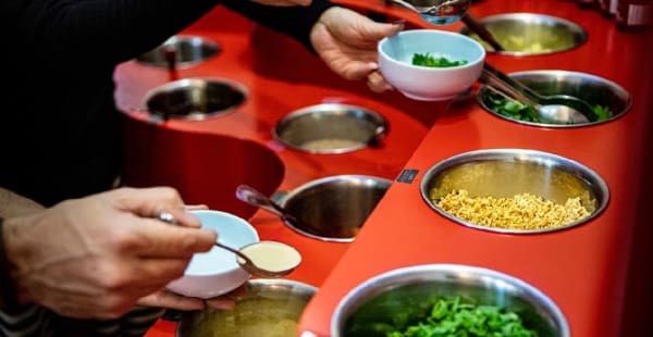 De Zhuang Hotpot, Roma