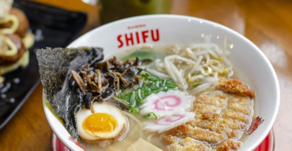 Ramen Shifu - Plaza Mayor, Madrid