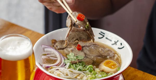 Ramen Shifu - Plaza Mayor, Madrid