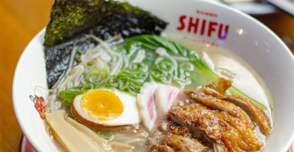 Ramen Shifu - Plaza Mayor, Madrid