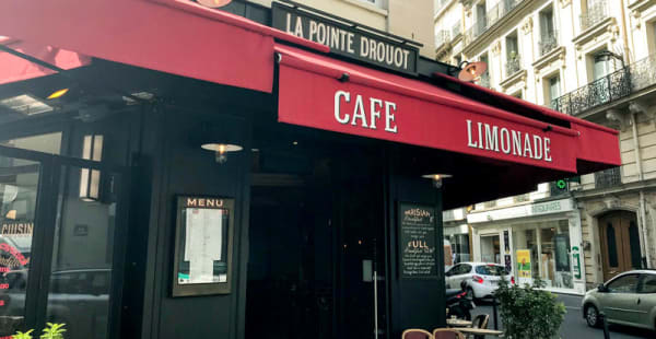 Entrée - La Pointe Drouot, Paris