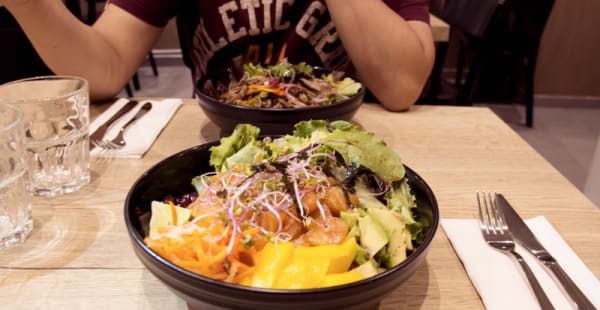 Buddha bowl - Yong, Paris