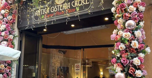 Antica Osteria Croce, Roma