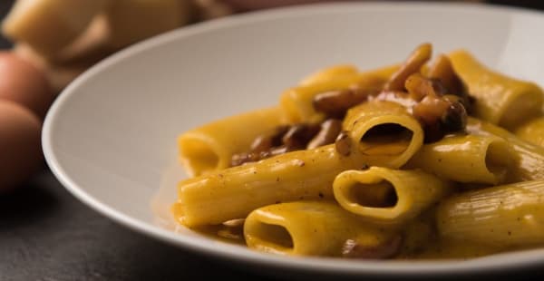 Poldo e Gianna Osteria, Roma