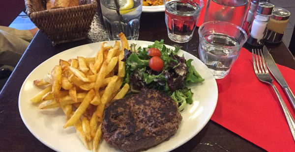 Steak - Grand Sud, Paris