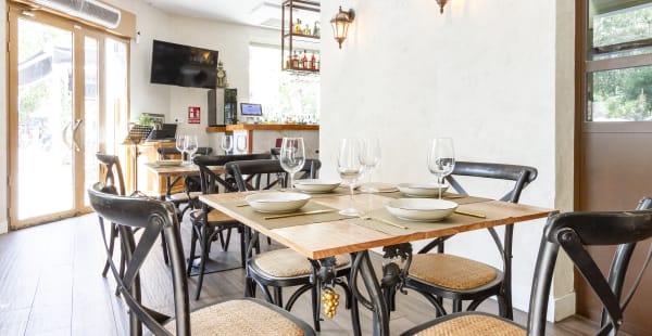 Impero Ristorante, Madrid