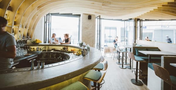 Salle - Gravity Bar, Paris