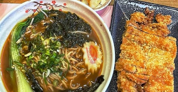 Oishii Ramen Street - Pau Claris, Barcelona