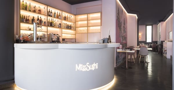 Miss Sushi - Hortaleza, Madrid