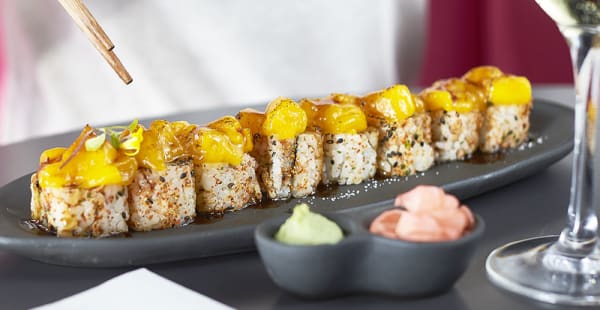 Miss Sushi - Hortaleza, Madrid