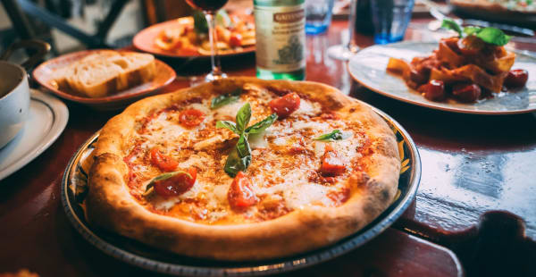 Ricotta & Parmesan, Bruxelles