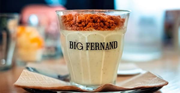 Big Fernand - Levallois, Levallois-Perret