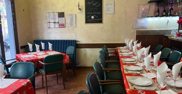 Da Luisa trattoria, Sesto San Giovanni