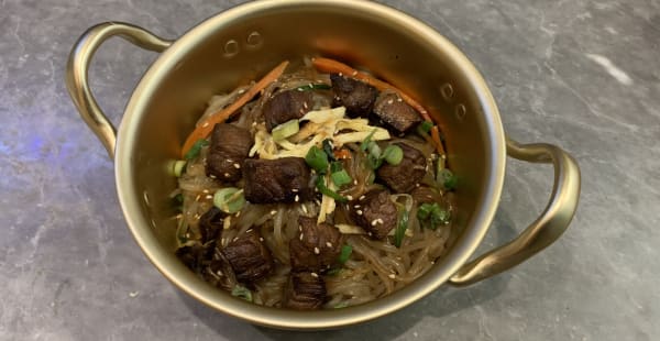 Japchae - Kamyeon, Paris