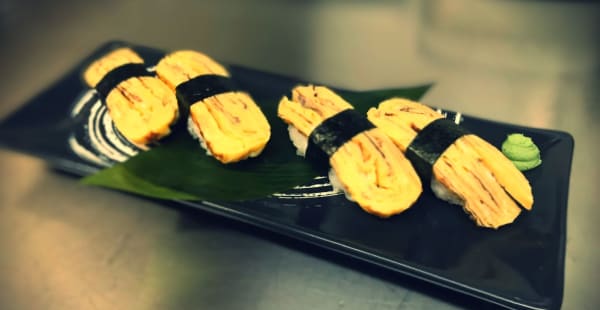 Nigiri Tamago - Mizuki, Barcelona