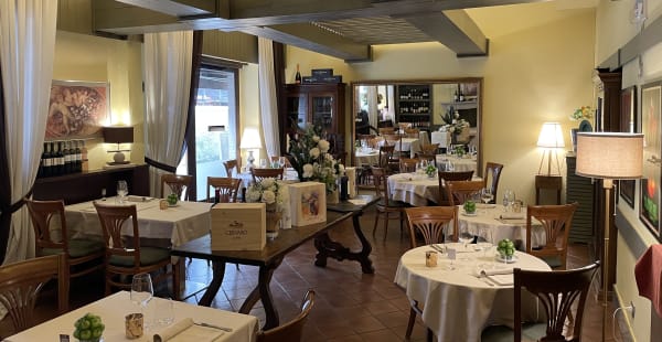 Ristorante dal Re, Milano