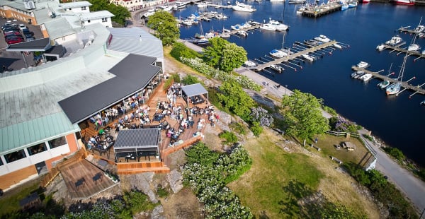 Scandic Laholmen in Strömstad - Restaurant Reviews, Menu and Prices ...