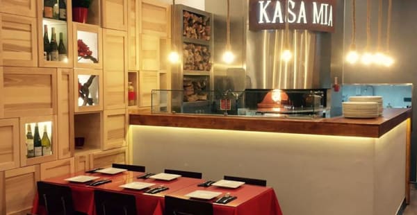 Sala - Kasa Mia, Lisboa