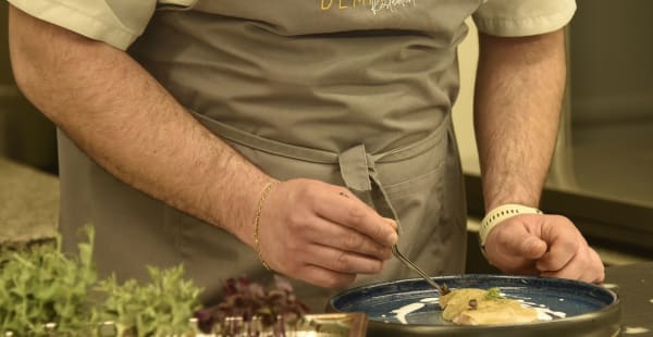 Lo Chef - Dema Restaurant, Roma