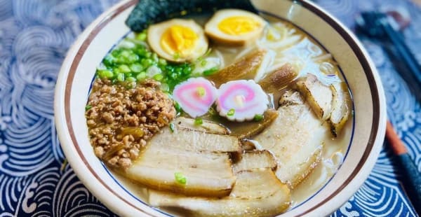 Ichi Ramen, Paris