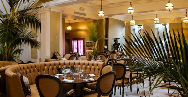 Restaurante Sanremo The Italian Restaurant & Oyster Bar en Bath - Menú 2024, opiniones, precios ...